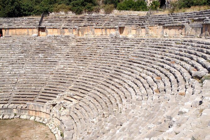 From Demre: St. Nicholas Church and Myra Tour - Who Should Consider This Tour?