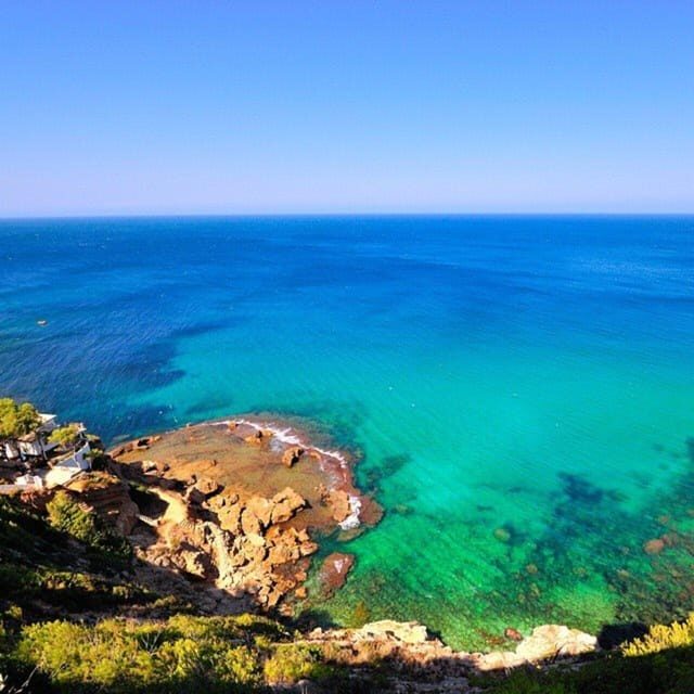 From Dénia/Jávea: Cala Blanca Boat Trip with Jet Ski & Lunch - What the Experience Looks Like