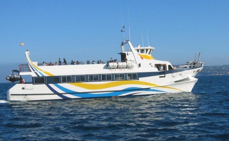 From Denia or Javea: 3 Cape Boat Excursion with Snorkeling - FAQs