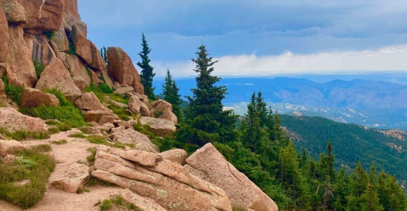 From Denver: Pikes Peak and Garden of the Gods Guided Tour - The Experience and Travel Tips