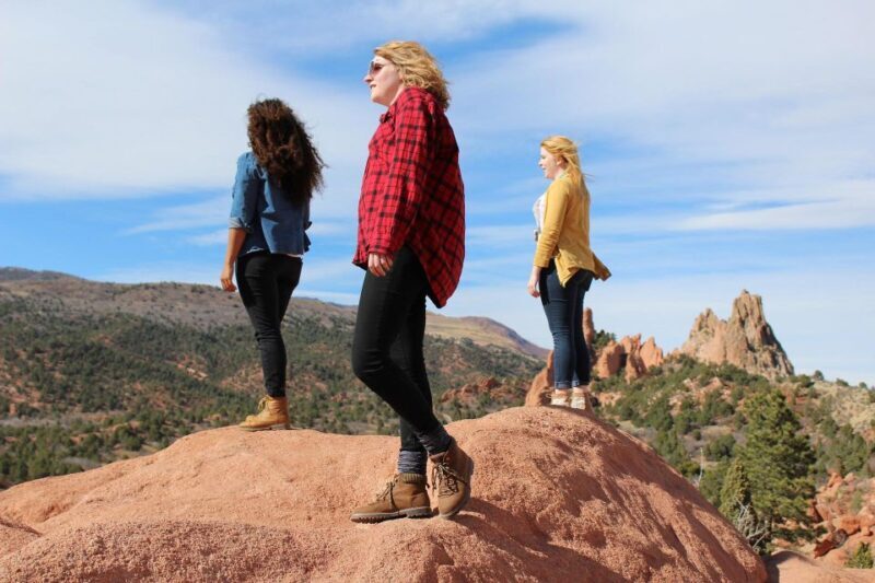 From Denver: Pikes Peak and Garden of the Gods Guided Tour - Who Should Consider This Tour?
