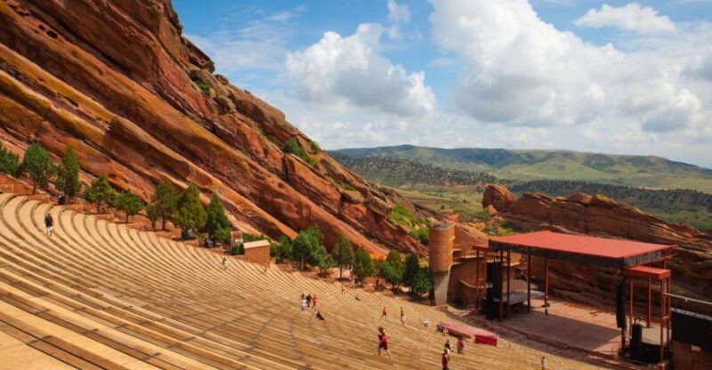 From Denver: Red Rocks and Foothills Half-Day Guided Tour - What’s Not Included?