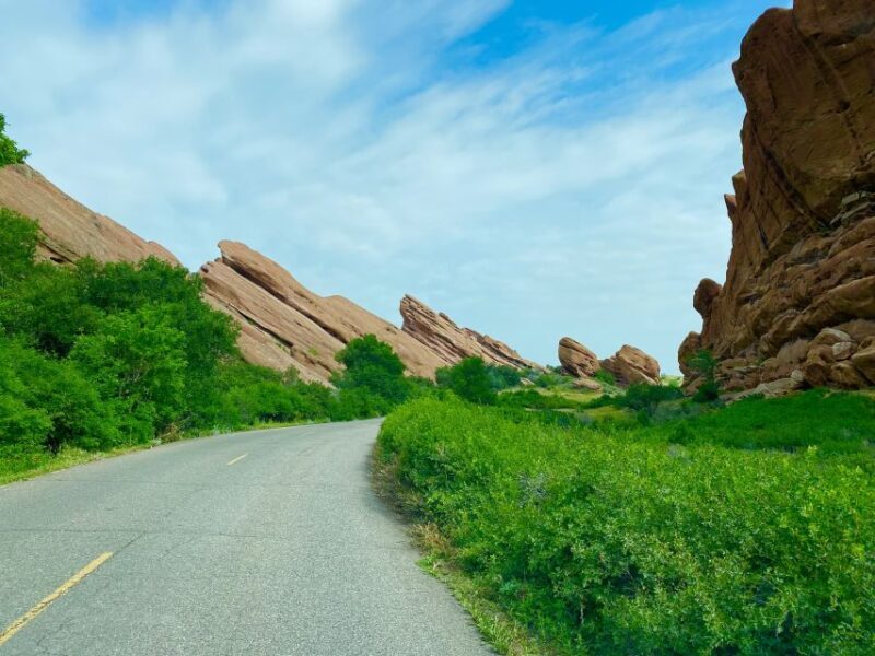 From Denver: Red Rocks and Foothills Half-Day Guided Tour - The Guided Experience: Why It Matters