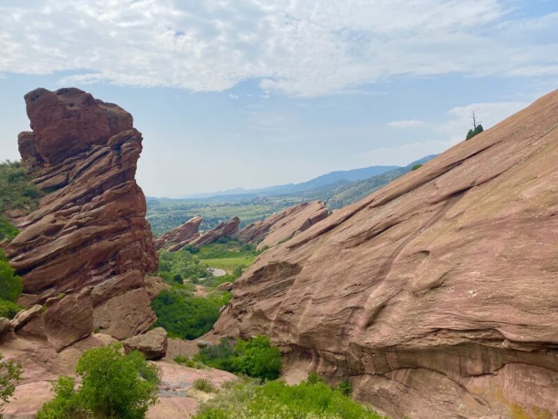 From Denver: Red Rocks and Foothills Half-Day Guided Tour - Who Should Consider This Tour?
