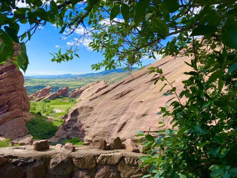 From Denver: Red Rocks and Foothills Half-Day Guided Tour - Final Thoughts