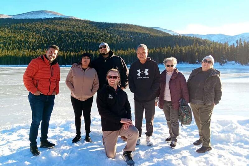 From Denver: Rocky Mountain Escape Tour - Key Points