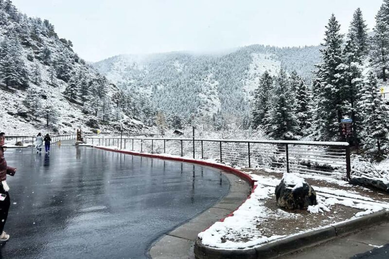 From Denver: Rocky Mountain Escape Tour - In-depth Tour Breakdown