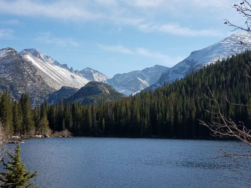 From Denver: Rocky Mountain National Park Winter/Spring Tour - Key Points