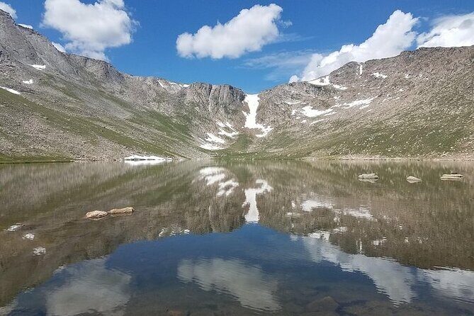 From Denver - Small group tour to Mount Evans /Mount Blue Sky - Key Points