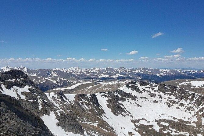 From Denver - Small group tour to Mount Evans /Mount Blue Sky - An Honest Look at the Tours Highlights and Its Structure