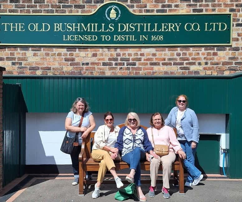 From Derry: Giants Causeway Luxury Day Trip - Who Would Love This Tour?