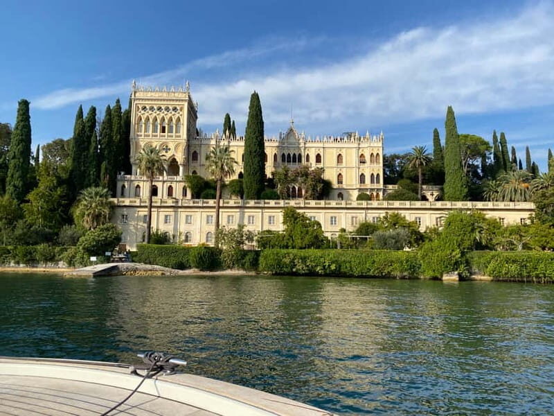 From Desenzano: Gulf of Salò & Isola del Garda Boat Trip - A Closer Look at the Experience