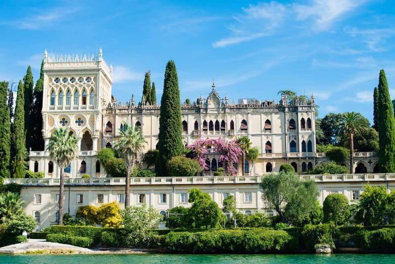 From Desenzano: Gulf of Salò & Isola del Garda Boat Trip - The Sum Up