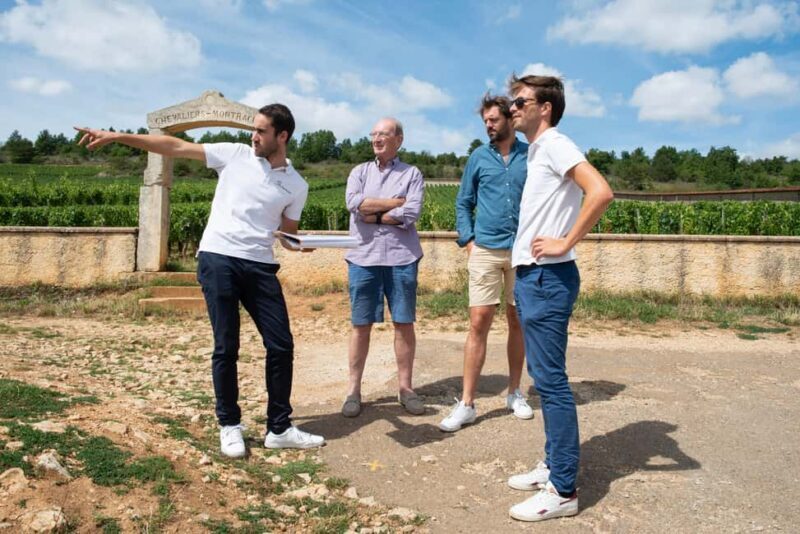 From: Dijon/Beaune: Burgundy Region Winery Tour with Lunch - Frequently Asked Questions