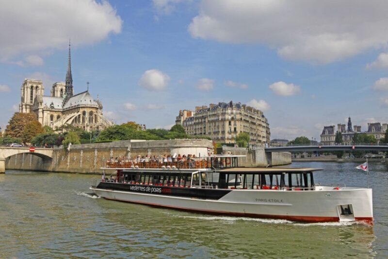 From Disneyland Paris: Paris Day Trip and Sightseeing Cruise - FAQ