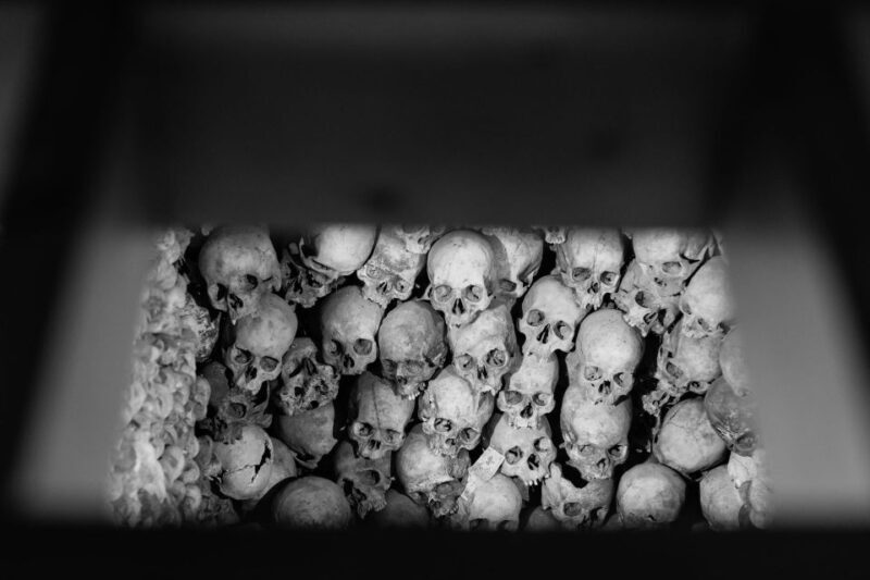 From Dracula to Ceauescu- Romanian Terror Stories tour - Key Points