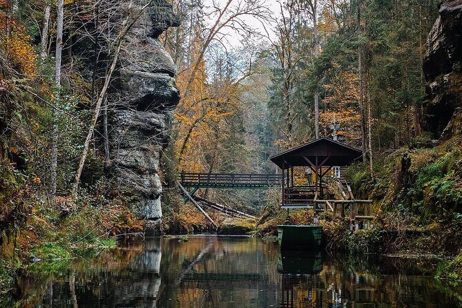 From Dresden: All-Inclusive Bohemian & Saxon Switzerland Day Trip - Deep Dive: The Itinerary