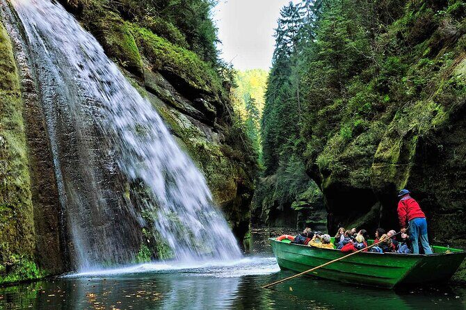 From Dresden: All-Inclusive Bohemian & Saxon Switzerland Day Trip - FAQs