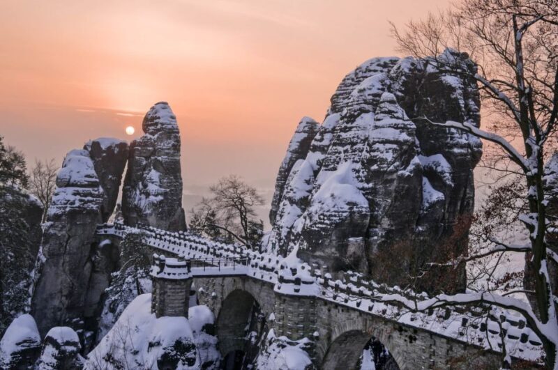 From Dresden: Bohemia and Saxon Switzerland Winter Tour - Things to Keep in Mind