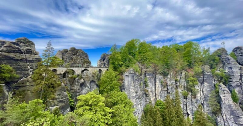 From Dresden: Bohemian and Saxon Switzerland Day Trip - Key Points