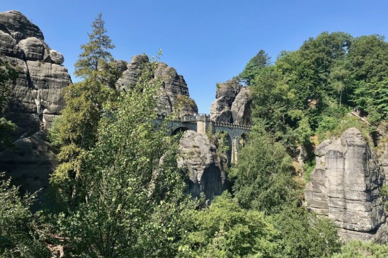 From Dresden: Bohemian and Saxon Switzerland Day Trip - The Experience for Different Travelers