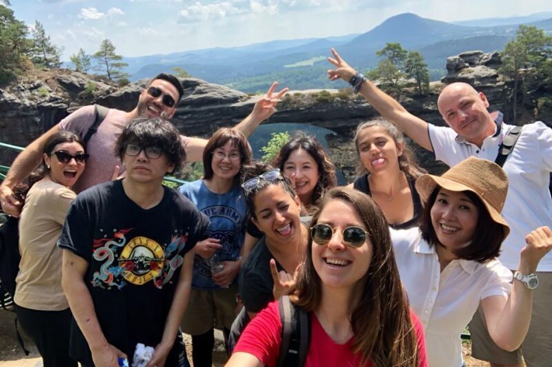 From Dresden: Bohemian and Saxon Switzerland Day Trip - The Downsides and Considerations