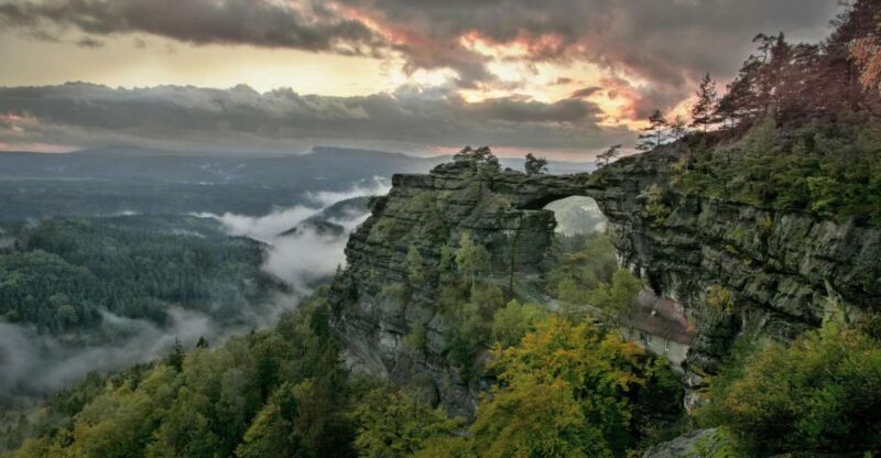 From Dresden: Bohemian & Saxon Switzerland Day Trip - Key Points