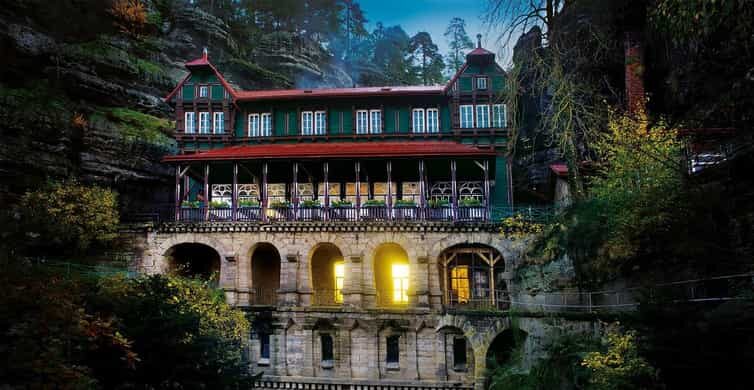 From Dresden: Bohemian & Saxon Switzerland Day Trip - What the Tour Looks Like in Detail