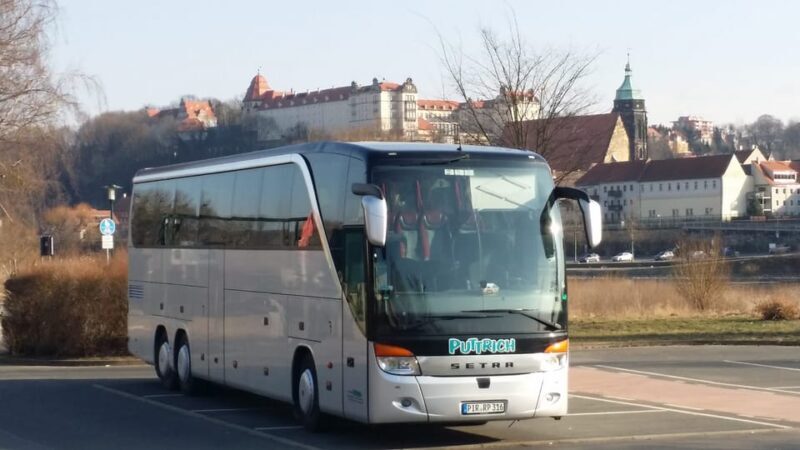 From Dresden: Prague Guided Day Trip by Coach - Key Points