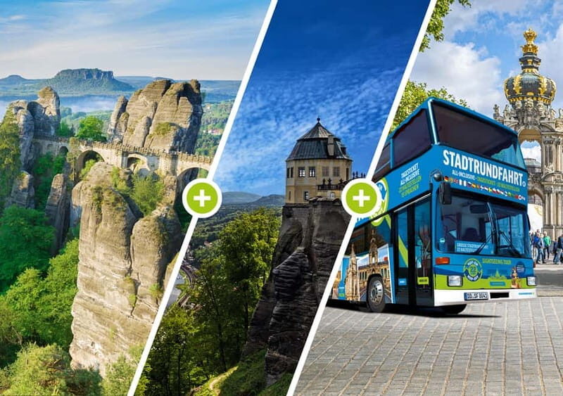 From Dresden: Saxon Switzerland National Park Full-Day Trip - Who Should Consider This Tour?
