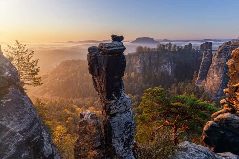 From Dresden: Saxon Switzerland National Park Full-Day Trip - FAQs