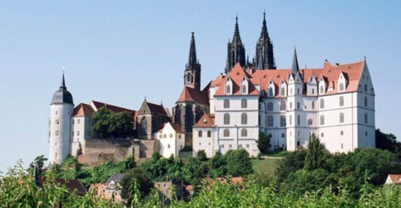 From Dresden: Trip to Meißen and Moritzburg - An In-Depth Look at the Tour