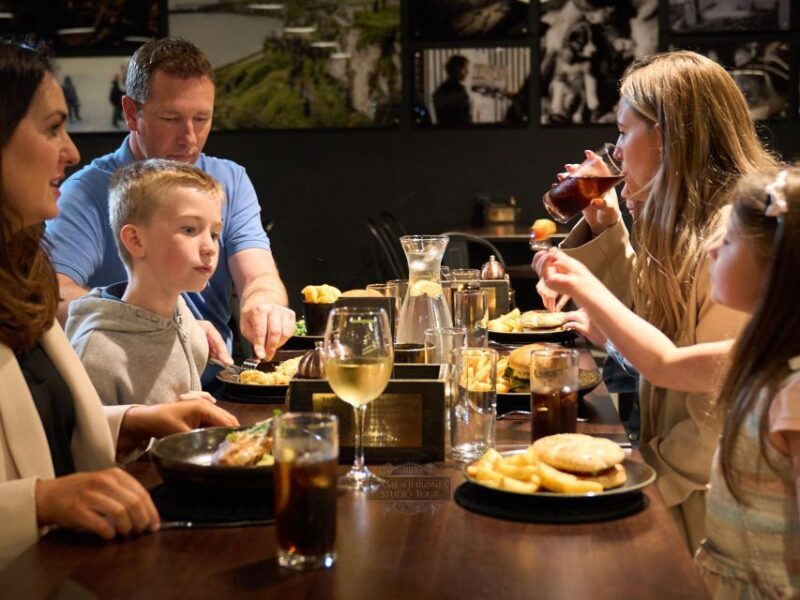 From Dublin: Game of Thrones Studio Tour with Coach Transfer - Dive Deeper Into the Tour Experience