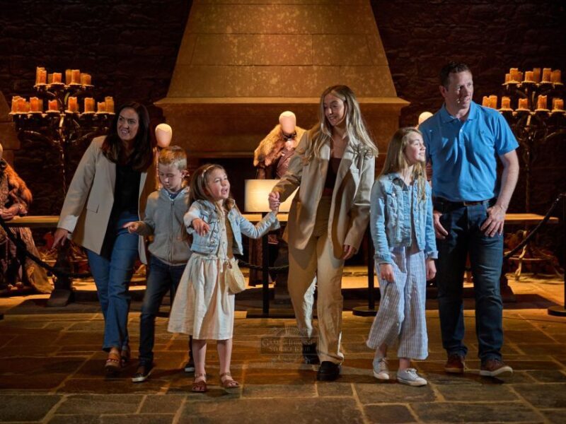 From Dublin: Game of Thrones Studio Tour with Coach Transfer - Final Thoughts