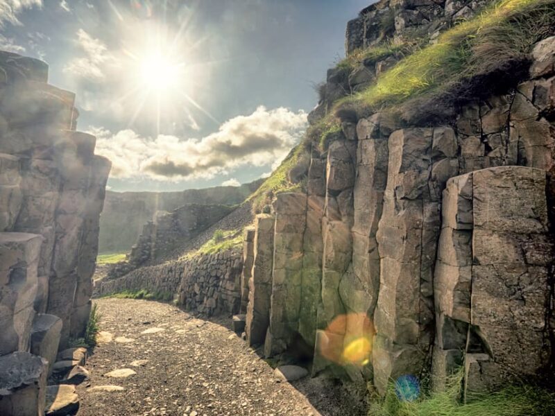 From Dublin: Giant's Causeway & Belfast Small Group Tour - What to Expect on Your Day Trip from Dublin