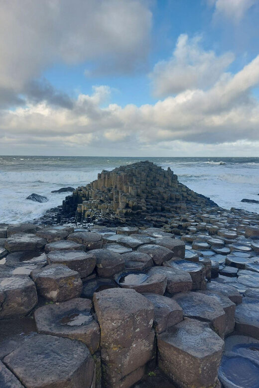 From Dublin: Giants Causeway Private Tour - The Journey from Dublin to the Giants Causeway