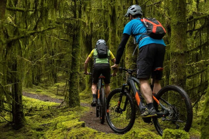 From Dublin: Mountain Bike Experience - FAQ