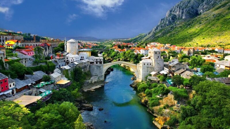 From Dubrovnik: 1-Way Tour to Sarajevo via Mostar and Konjic - The Itinerary: What You Can Expect