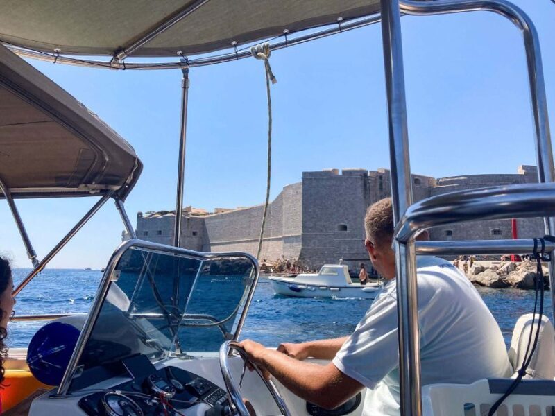 From Dubrovnik/Cavtat: Blue Cave, Sunj Beach Speed Boat Tour - FAQ