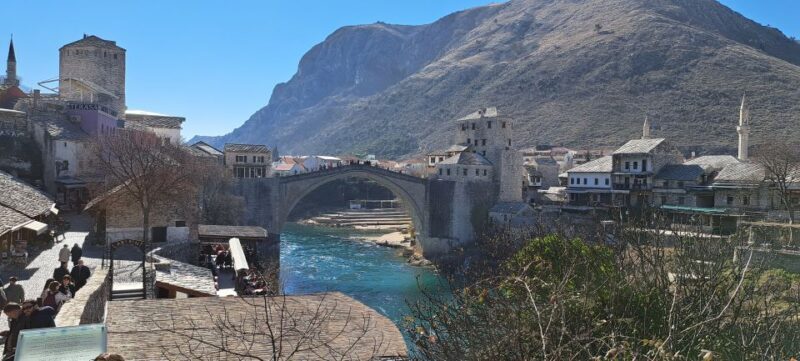 From Dubrovnik: Day Trip to Mostar and Kravica Waterfall - Introduction: What You Can Expect from this Day Trip