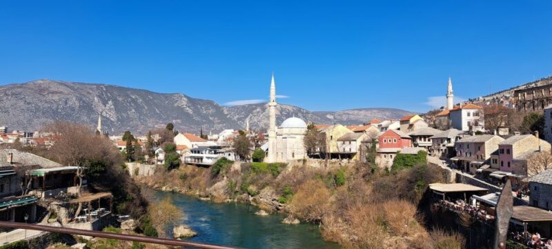 From Dubrovnik: Day Trip to Mostar and Kravica Waterfall - Possible Drawbacks