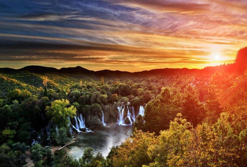 From Dubrovnik: Day Trip to Mostar and Kravice Falls - Key Points