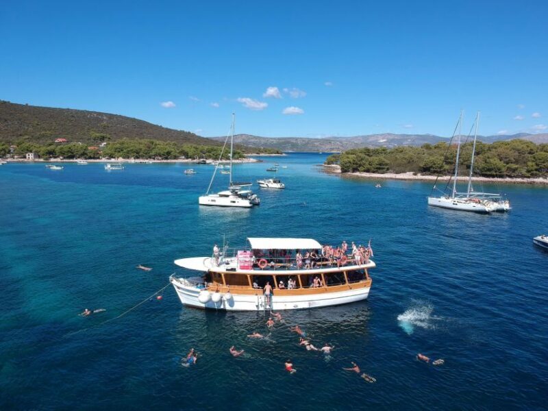 From Dubrovnik: Elaphite Islands Day Trip with Lunch - Who Is This Tour Best For?