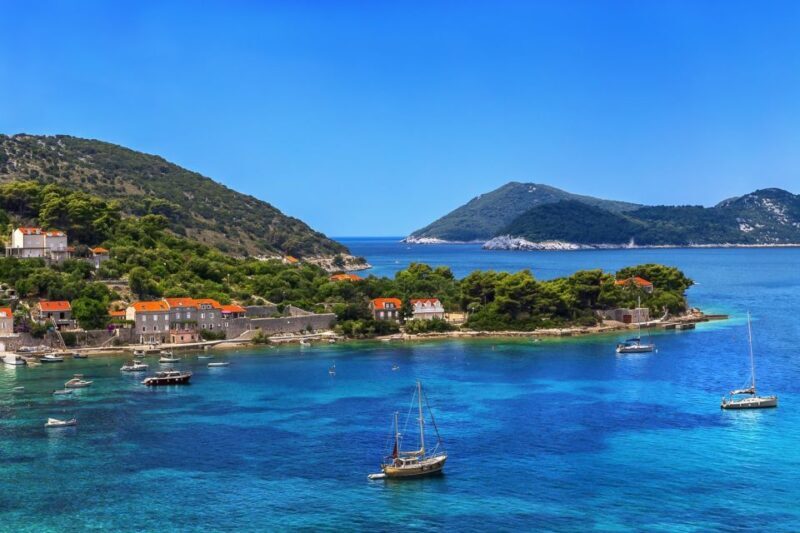 From Dubrovnik: Elaphite Islands Day Trip with Lunch - Frequently Asked Questions
