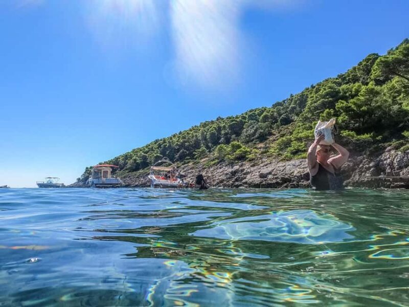 From Dubrovnik: Elaphiti Islands & Blue Cave Speedboat Tour - The Downsides and Things to Consider