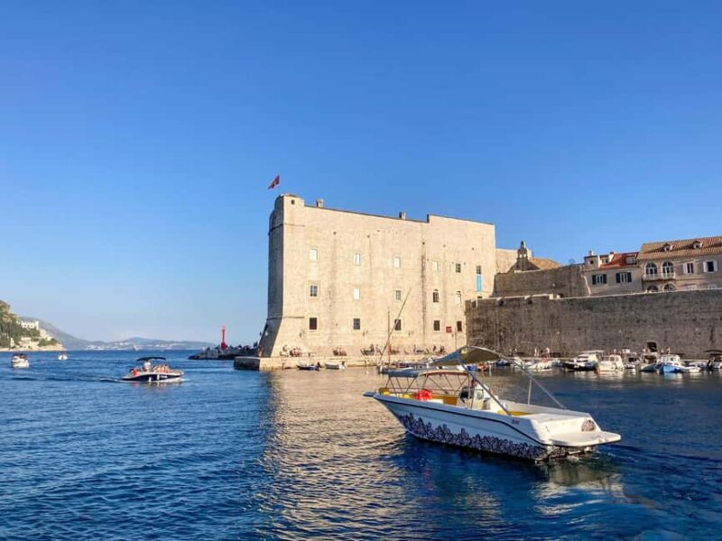 From Dubrovnik: Elaphiti Islands & Blue Cave Speedboat Tour - Final Thoughts