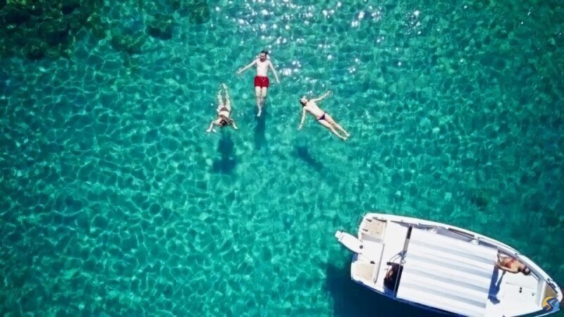 From Dubrovnik: Full-Day Private Boat Tour of Elafiti Island - Setting Out from Dubrovnik