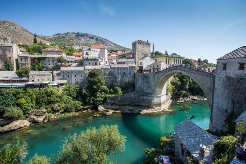 From Dubrovnik: Full-Day Tour of Mostar - Who Should Consider This Tour?