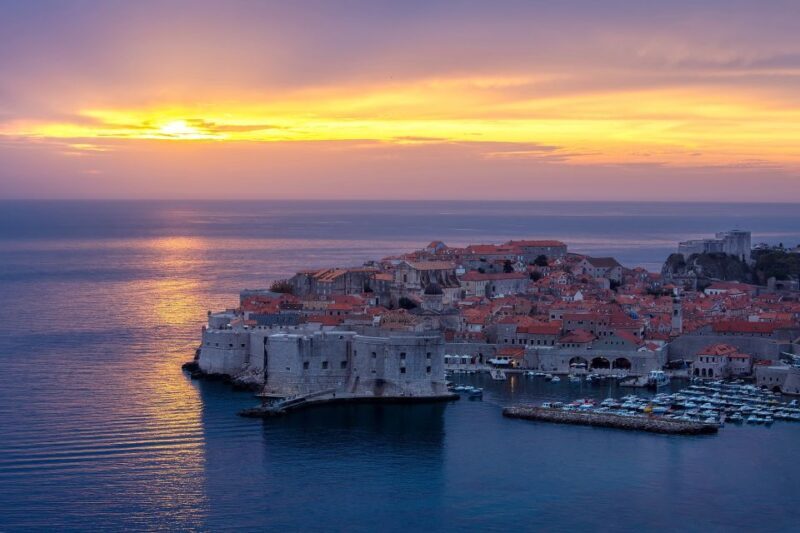 From Dubrovnik: Golden Hour Sunset Cruise with Free Drinks - Why a Sunset Cruise in Dubrovnik Is Worth It