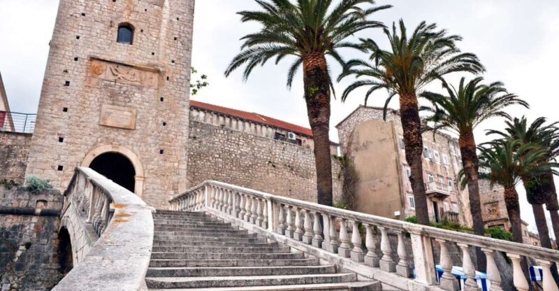 From Dubrovnik: Guided Tour of Peljeac & Korula - Key Points